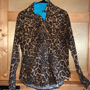 Handmade rodeo shirt